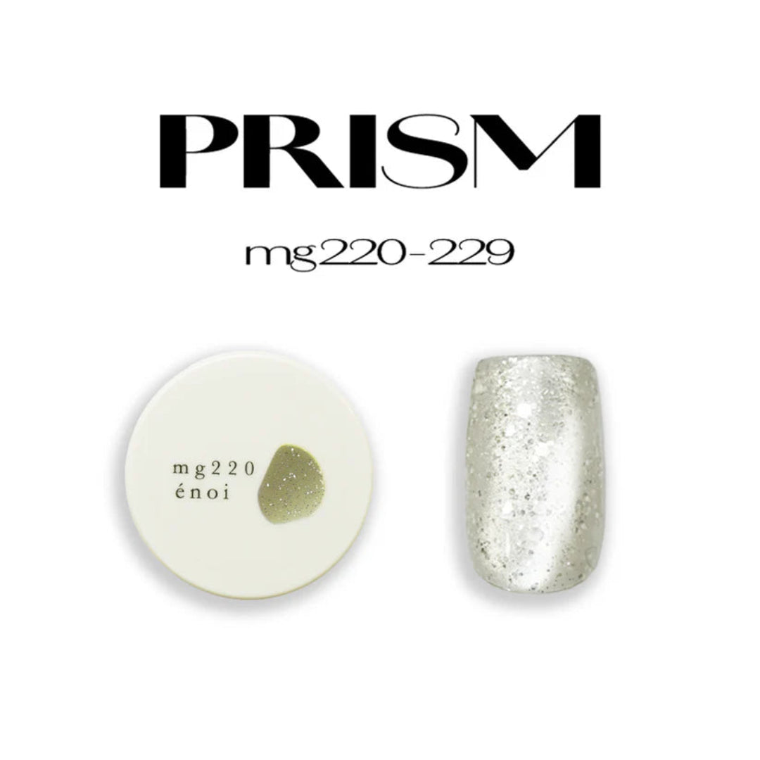 Enoi Cat Eye Gel Polish - Prism Magnet #MG220