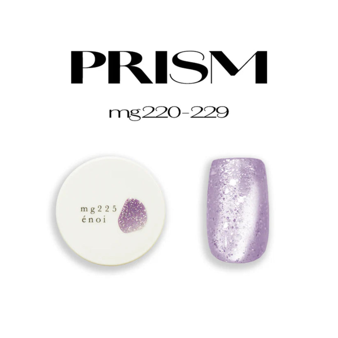 Enoi Cat Eye Gel Polish - Prism Magnet #MG225