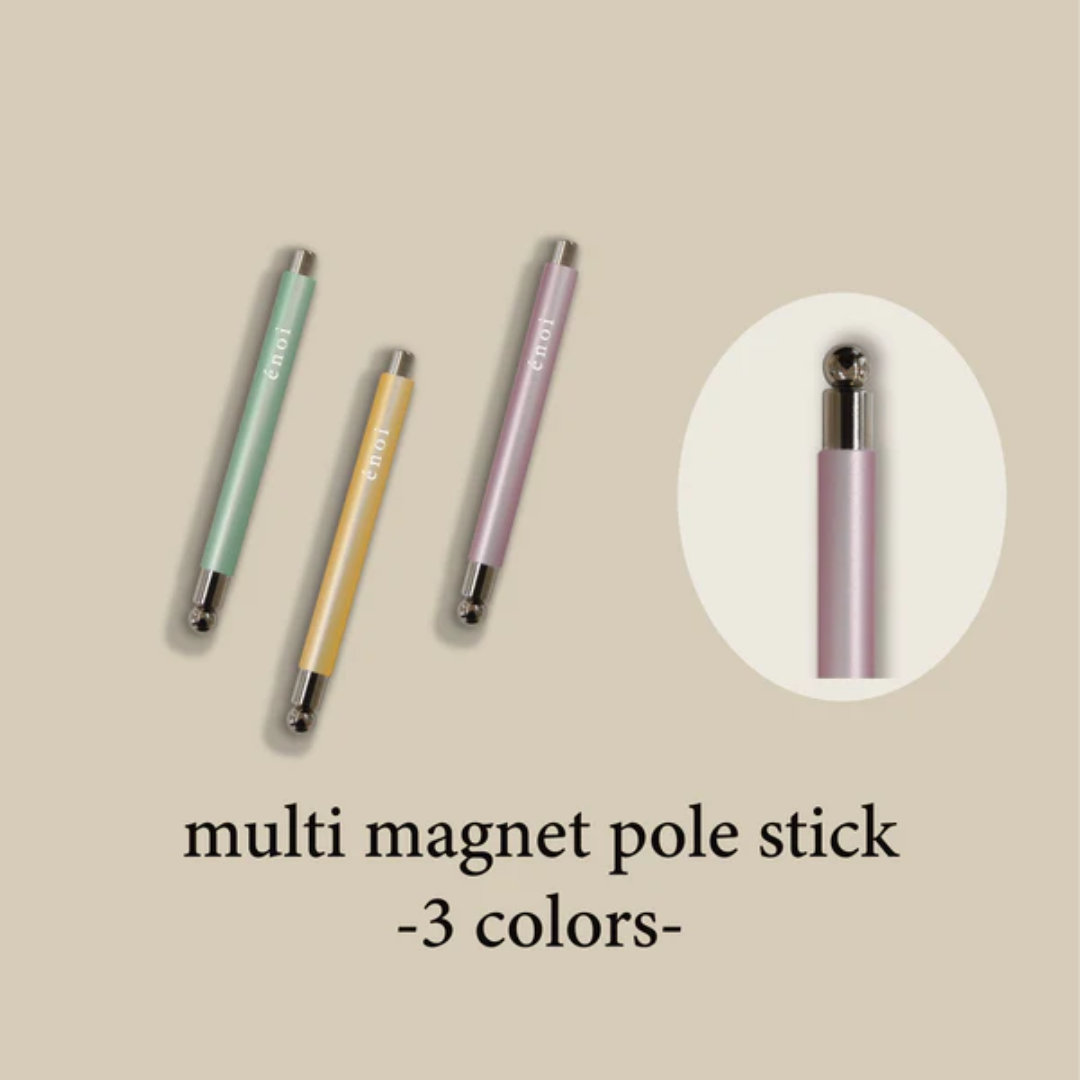 Enoi Multi-Magnet Sick - Green