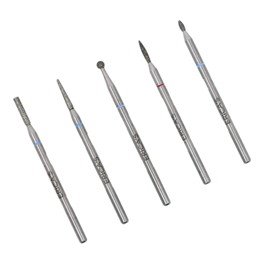 Erica's ATA 5pc Russian Dry Manicure Kit