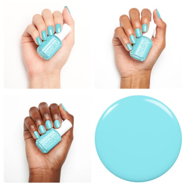 Essie Nail Lacquer - Ride The Soundwave #1772