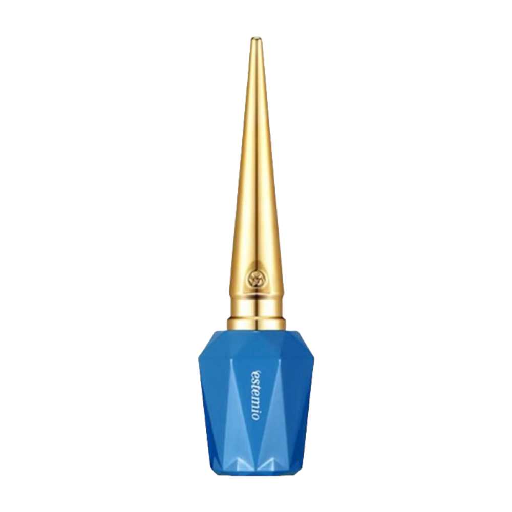 Estemio Korean Gel Polish B32 Light Navy Blue