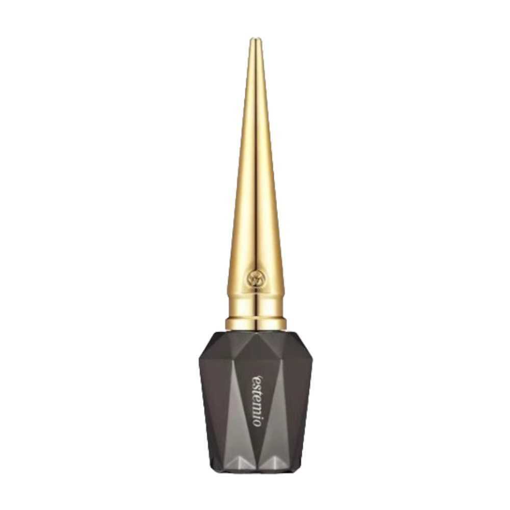 nail salons in oshawa, Estemio Korean Gel Polish DB4 Dark Brown