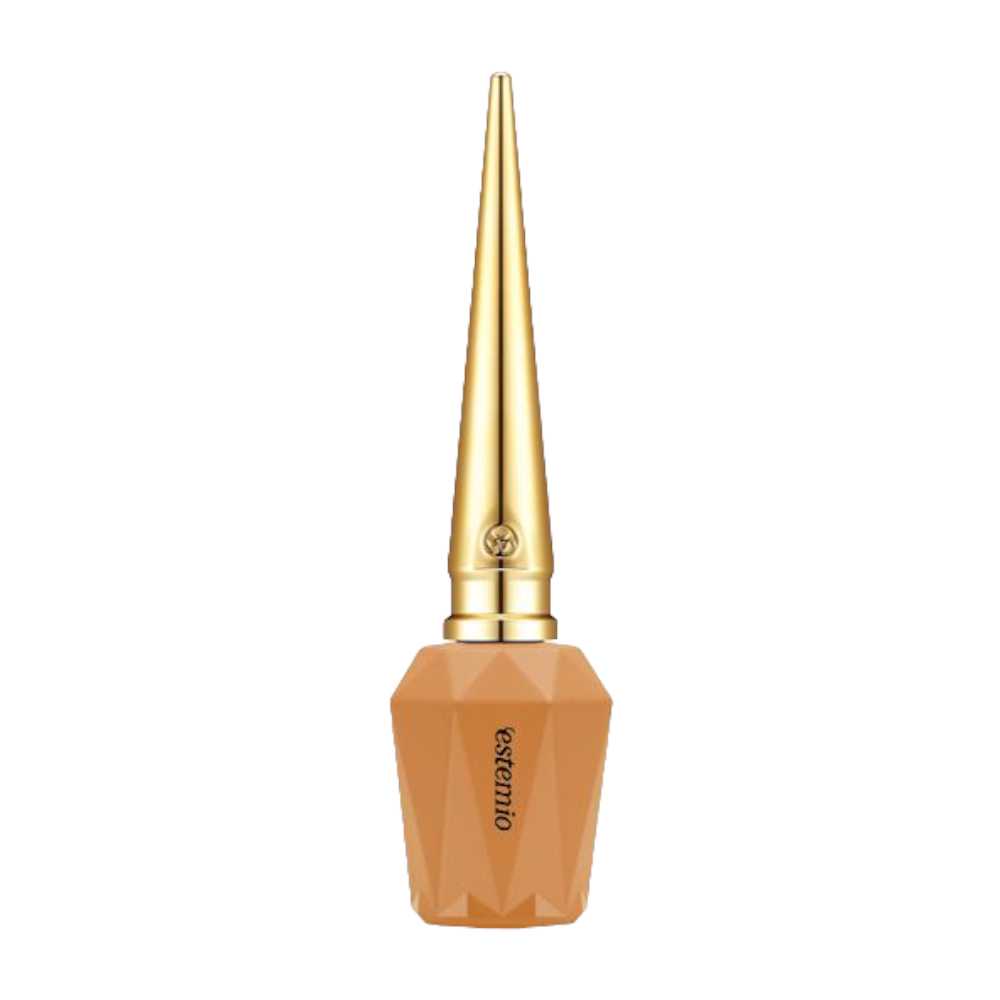 nail salons in barrie, Estemio Korean Gel Polish DB7 Caramel Color