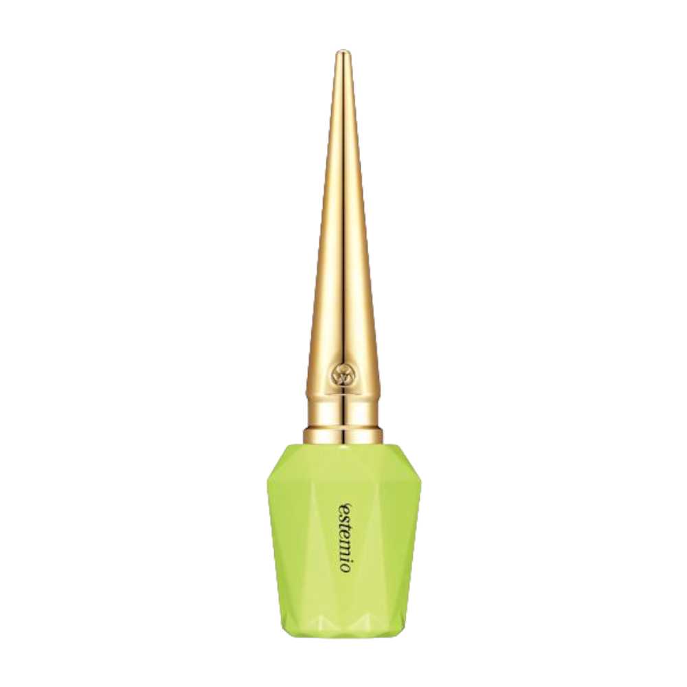 nail salon cambridge ontario, Estemio Korean Gel Polish G10 Light Vivid Green