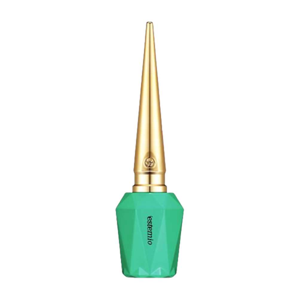 Estemio Korean Gel Polish G20 Dark Mint Green