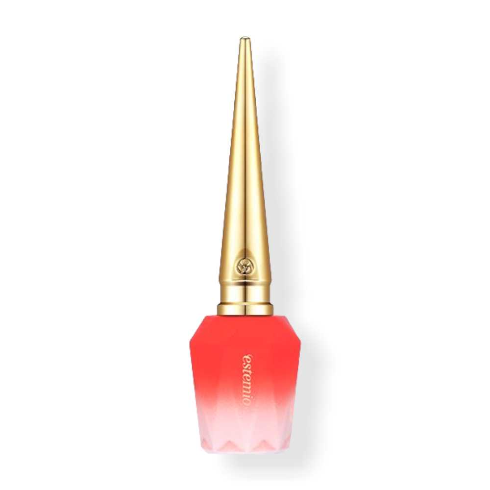 Estemio Korean Gel Polish SY9, candy corals