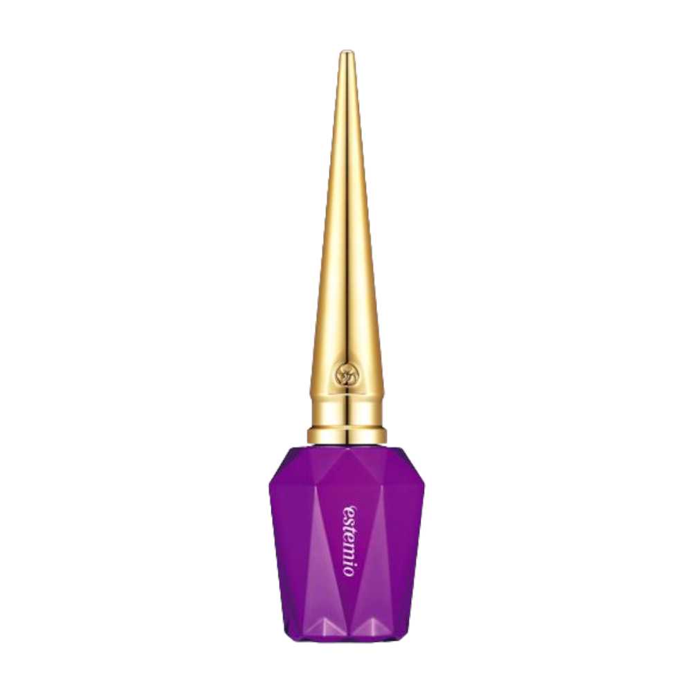 best nail salon edmonton, Estemio Korean Gel Polish V13 Vivid Purple