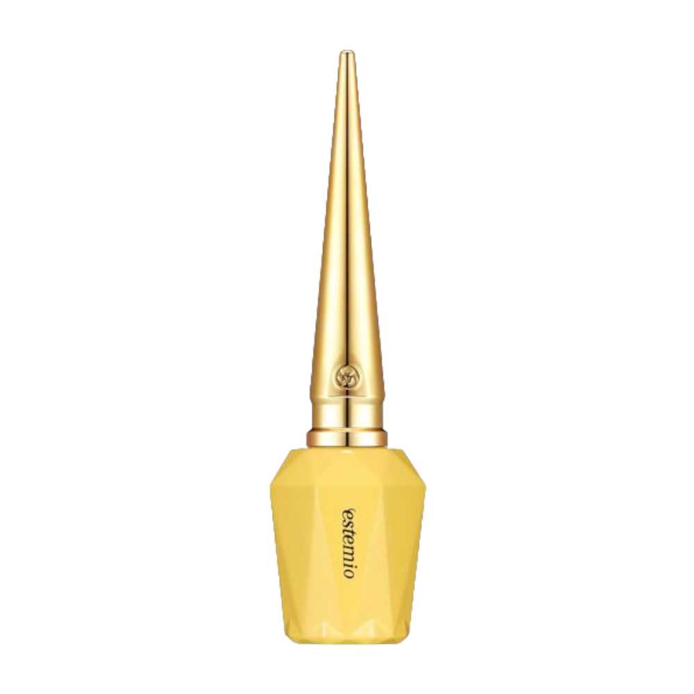 Estemio Korean Gel Polish Y6 Bright Light Yellow