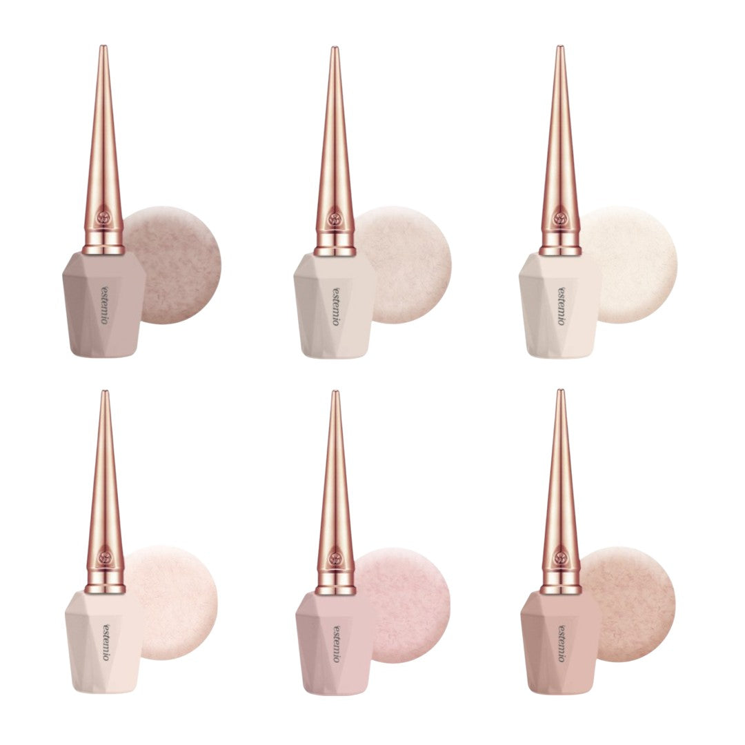 Estemio Cozy Shades Winter 2024 Collection, Korean Gel Polish Set, estemio, estemio gel, korean gel, estemio usa, korean nail art, korean nail designs, korean nail colors, korean nail salon, nail polish in korean, elegant korean nails
