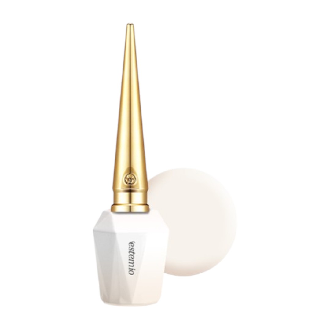Estemio gel polish N22 White Orchid, nail depot beauty & esthetics suppliers
