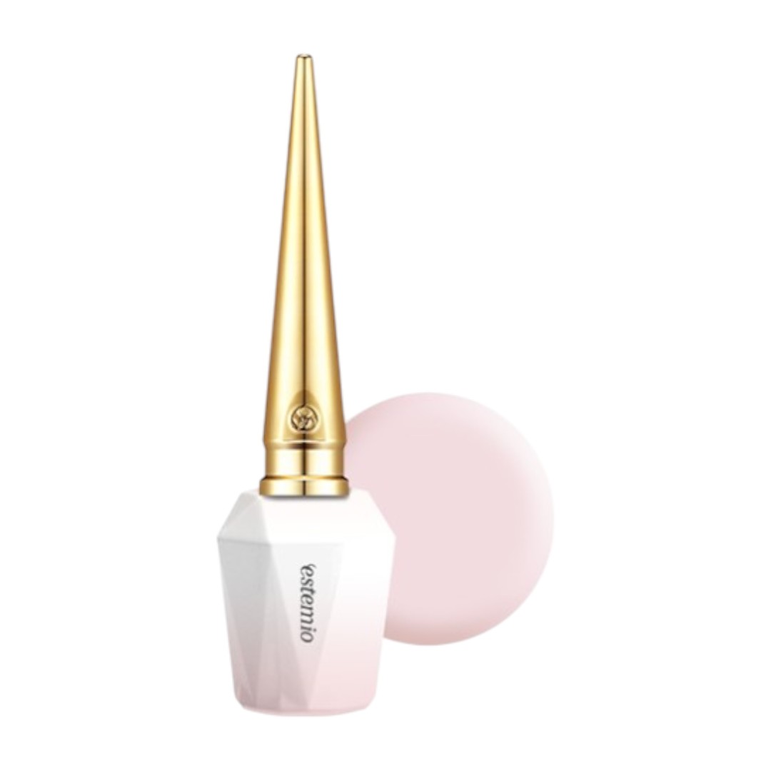 Estemio gel polish P32 Blushed Petal, nail supply mississauga