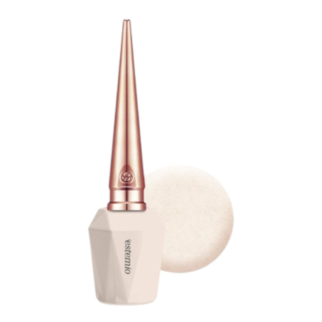 Estemio Gel Polish SV10 Winter Oat, Korean Nail Supply, estemio, estemio gel, korean gel, estemio usa, korean nail art, korean nail designs, korean nail colors, korean nail salon, nail polish in korean, elegant korean nails