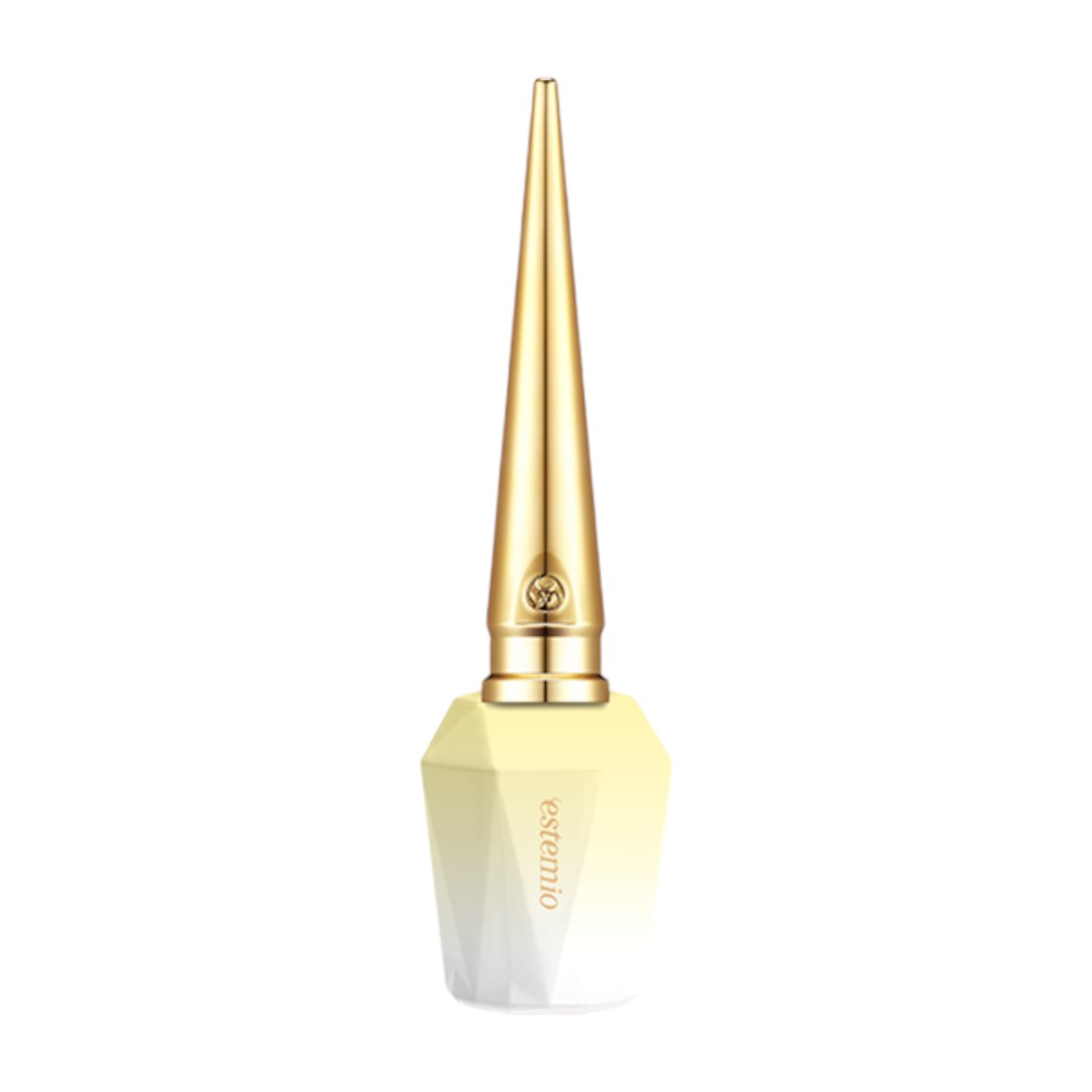 Estemio Gel Polish SY40 Lemon Sugar, Wholesale Korean Gel, estemio, estemio gel, korean gel, estemio usa, goodnail, gel syrup, korean beauty supply, korean gel nails, korean gel nail polish brands, syrup gel polish