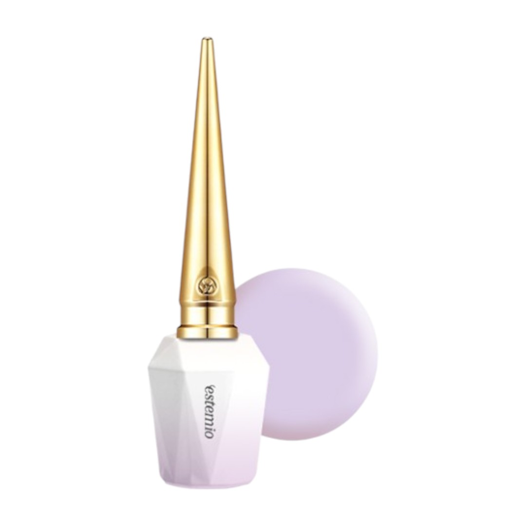 Estemio gel polish V27 Ethereal Lilac, pro nails supply