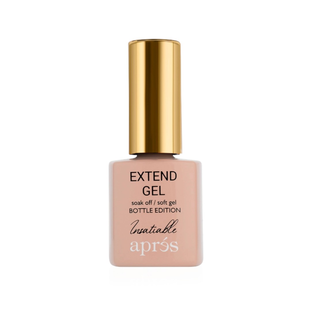 Apres Colour Extend Gel Insatiable, Apres Soft Builder Gel