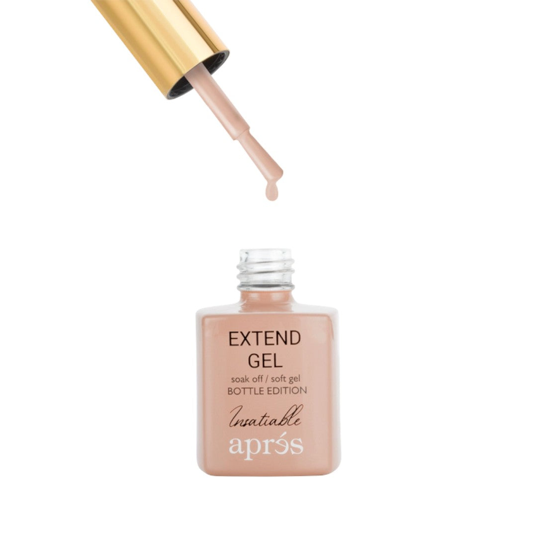 Apres Colour Extend Gel Insatiable, Apres Soft Builder Gel