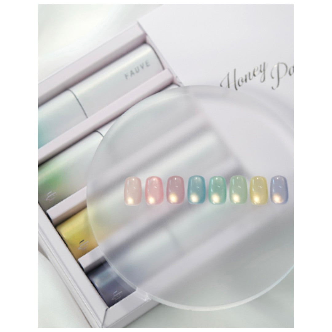 FAUVE Cat Eye Gel Polish #MC21