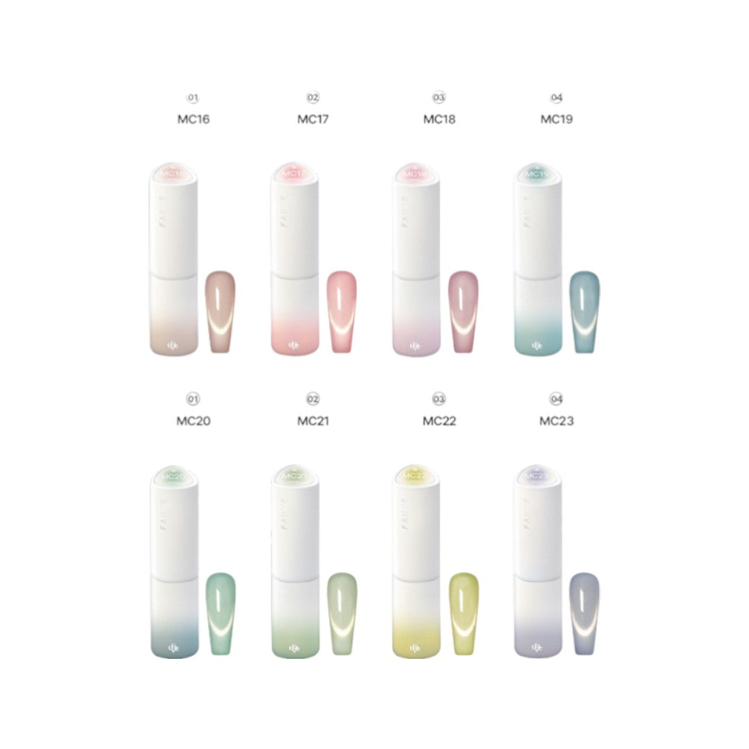 FAUVE Cat Eye Gel Polish #MC21