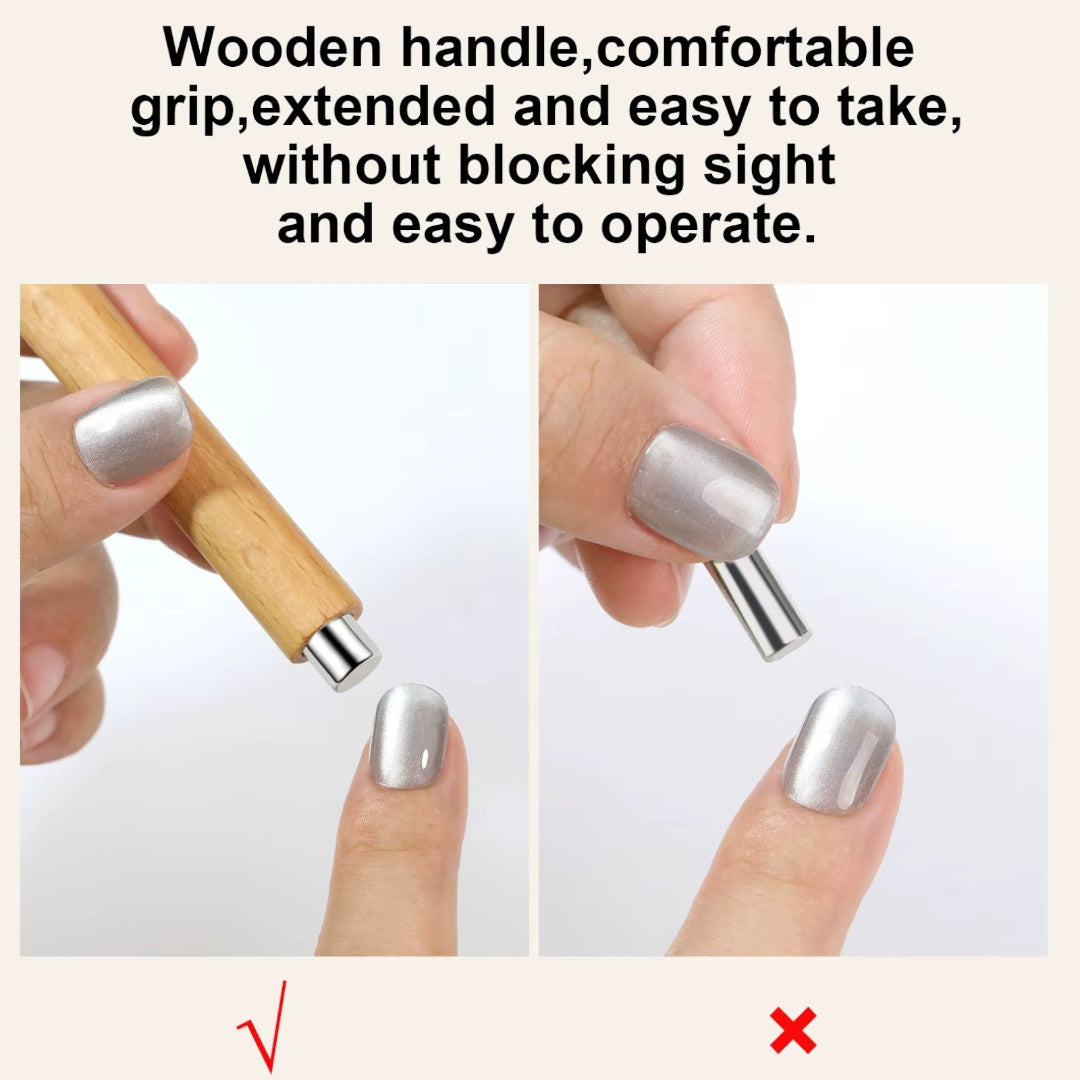 FAUVE Cat Eye Magnet - Dual-Ended Magnetic Tool