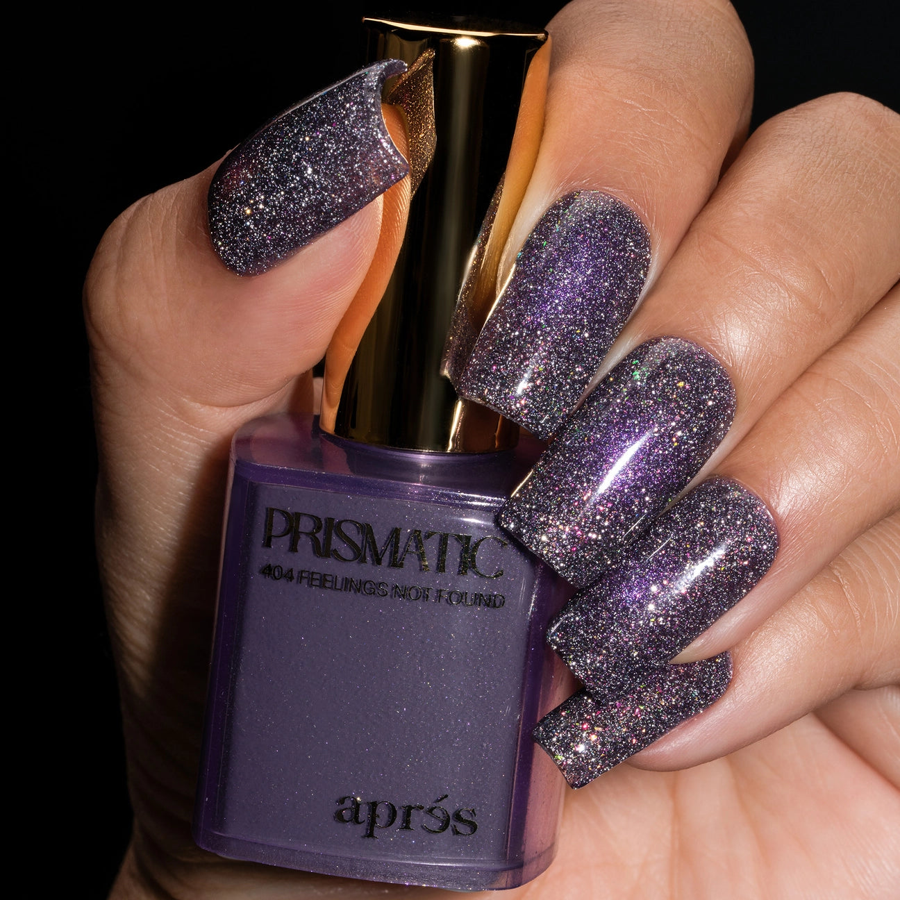 Apres Gel Couleur (HEMA/TPO/TMPTA-Free) 10mL - 404 Feelings Not Found #FG16