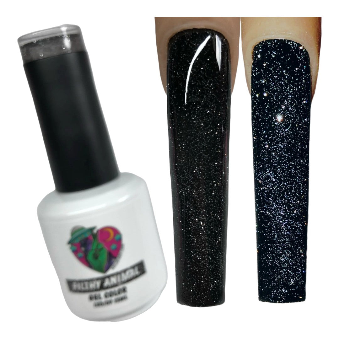 Cruelty Free Gel Polish - Filthy Animal | Nailz By Dev Canada, nail art designs snowflake