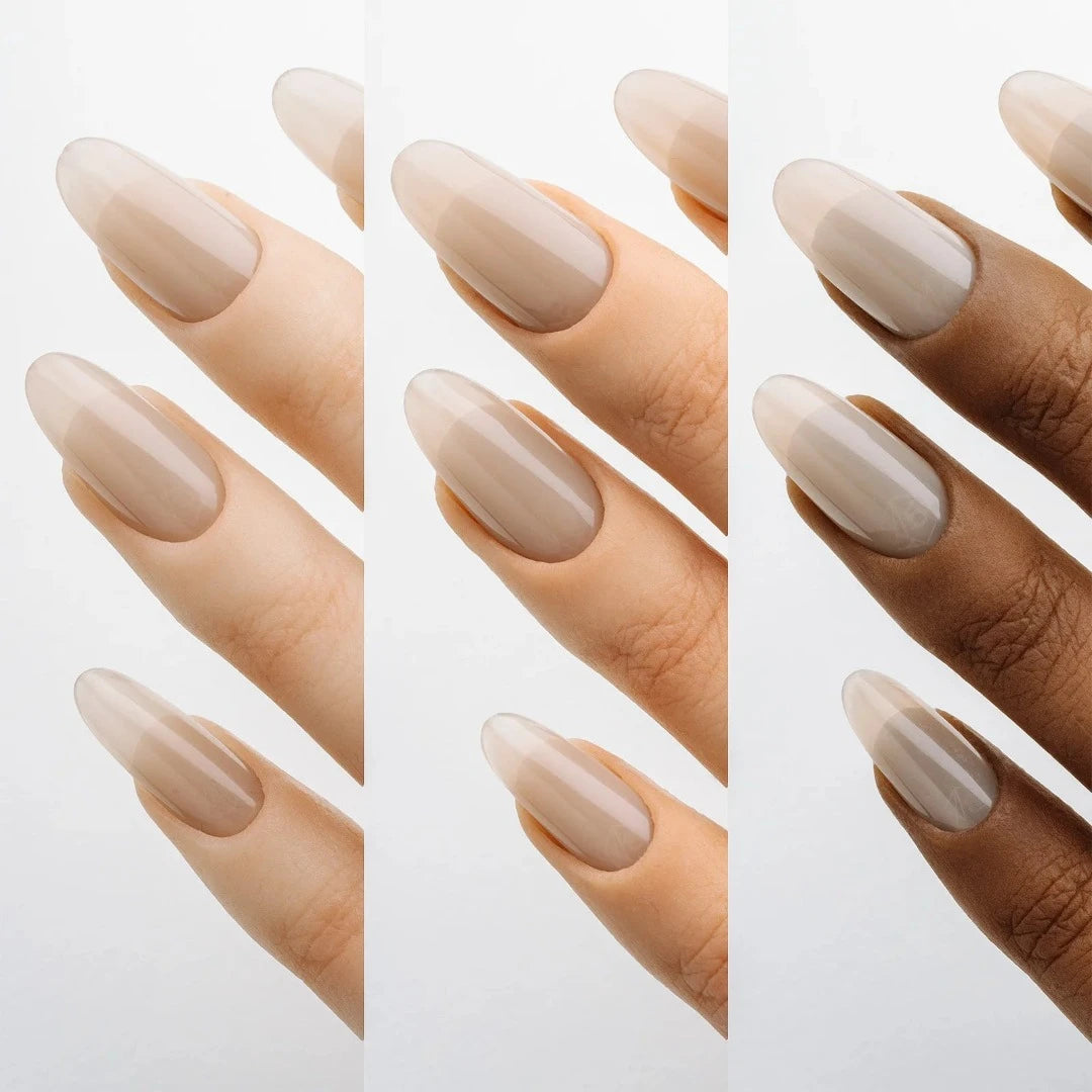 Apres Sheer Gel Couleur, apres gel x canada, sheer nail polish, Hema Free, Vegan Nail Polish - Quiet Table SHGC607