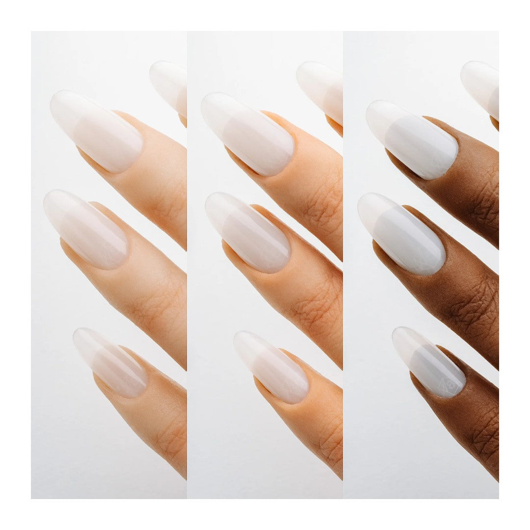 Apres Sheer Gel Polish, apres gel x canada, sheer nail polish, Hema Free, Vegan Nail Polish Ghosted SHGC611