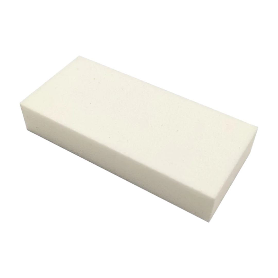 Fiori Nail Buffer - Slim White 80/100 Grit
