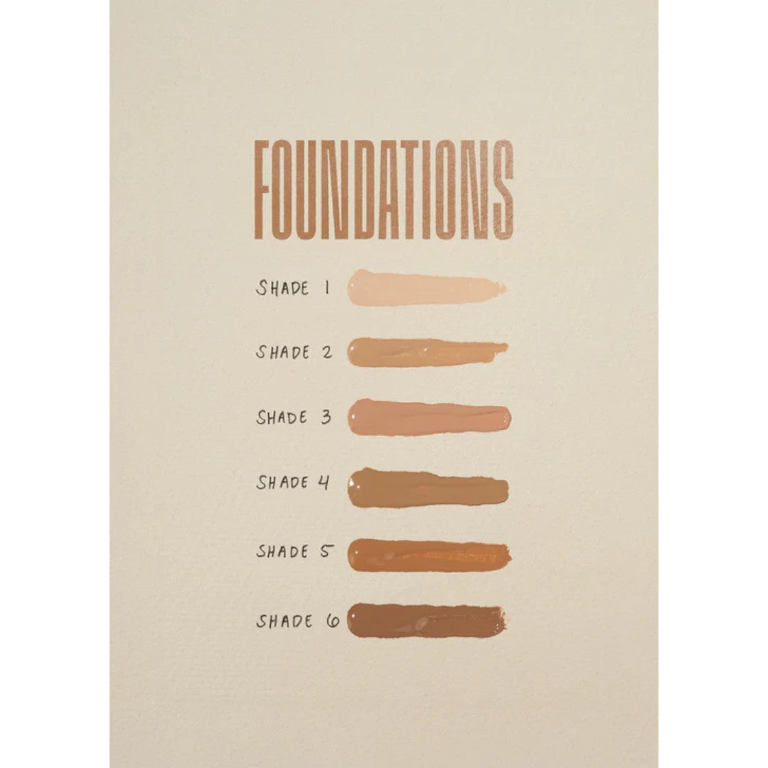 V Beauty Pure Gel Polish - Foundation Shade 5