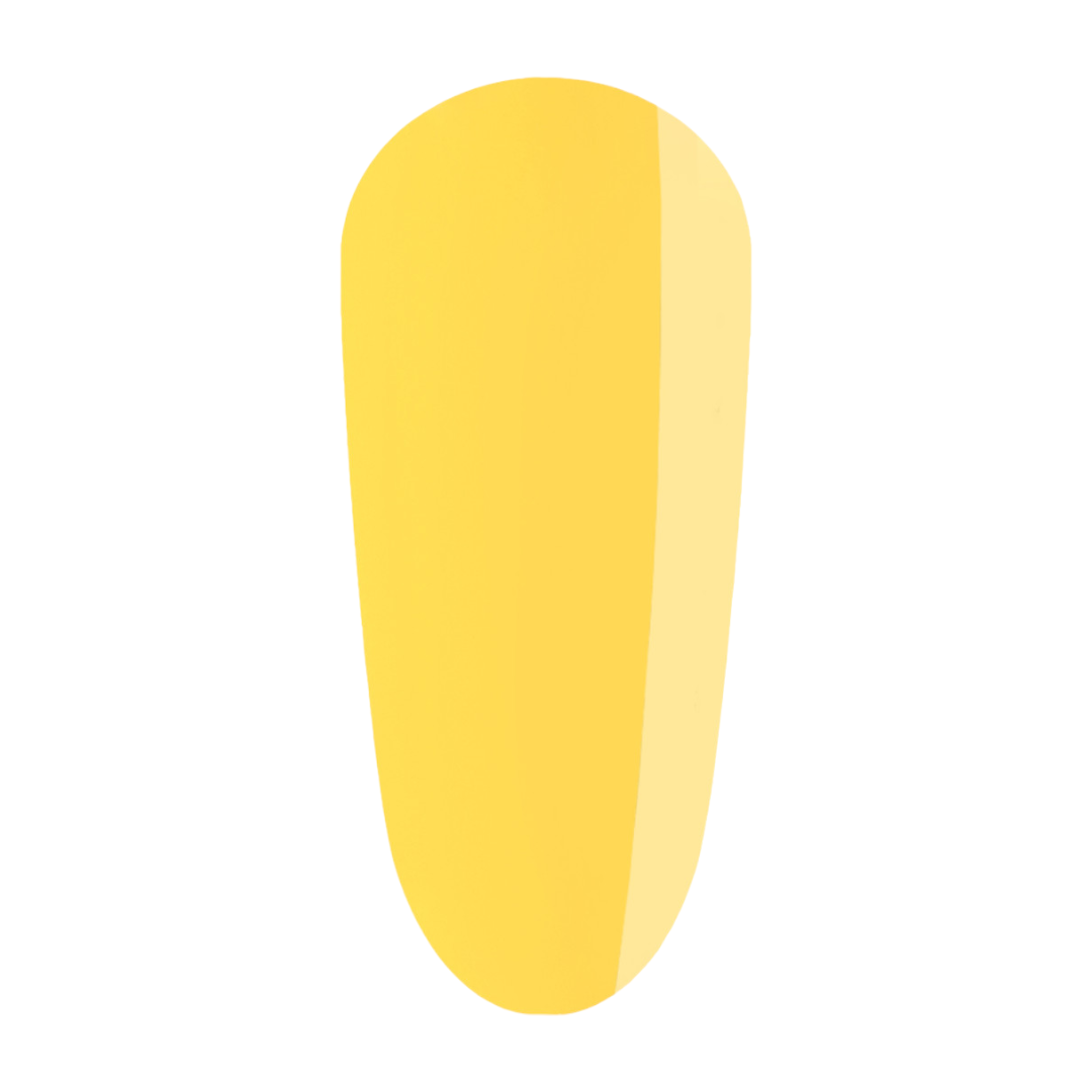 The Gel Bottle Hema-Free Paint, Fries 713, Summer Sun, Neon Yellow Gel Polish, neon yellow nails, the gel bottle canada, gel in the bottle, the gel bottle inc, vegan near me, vegan, nail salons near me, nails for you