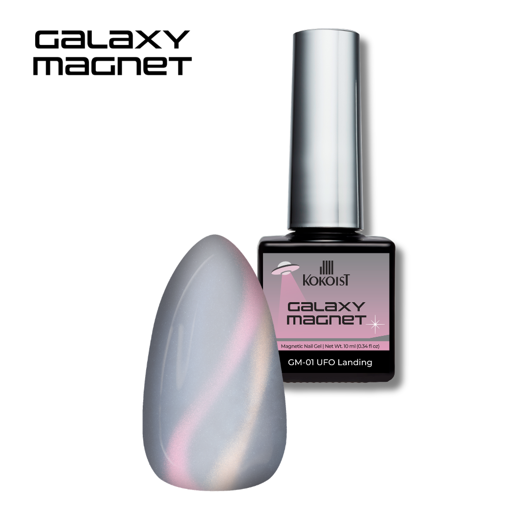 Kokoist Galaxy Magnet Gel (HEMA/TPO-Free) - UFO Landing #GM-01