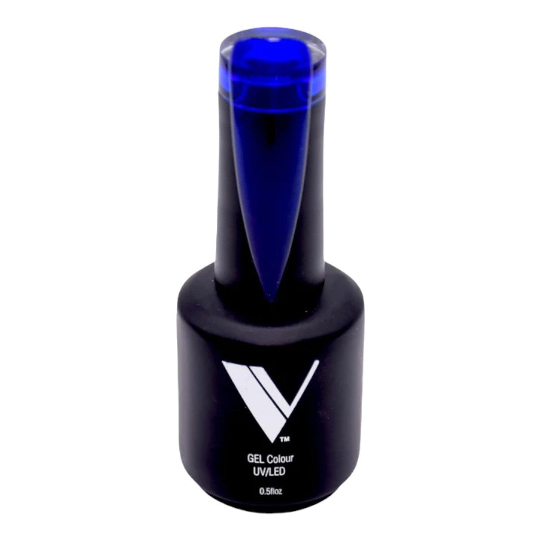 V Beauty Pure jelly Gel Polish 125 Babe Blue