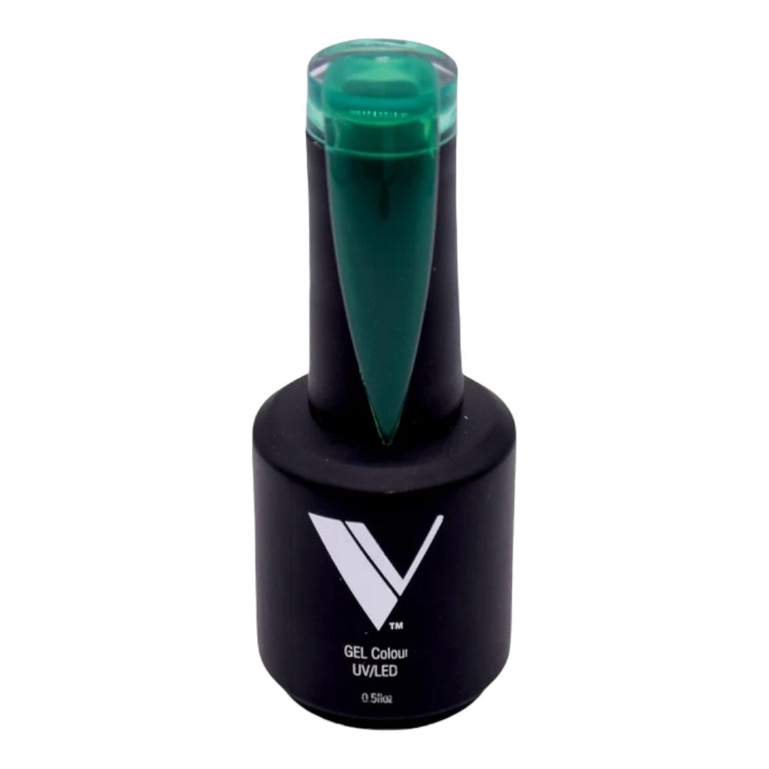 V Beauty Pure jelly Gel Polish 132 Toxic Avg