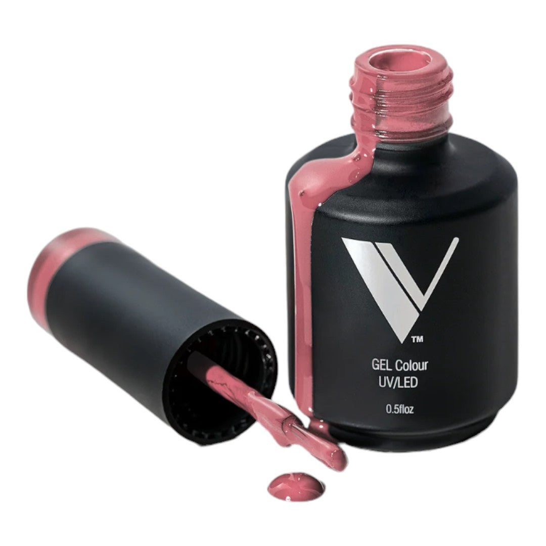 V Beauty Pure Gel Polish - 021 Pretty & Pink