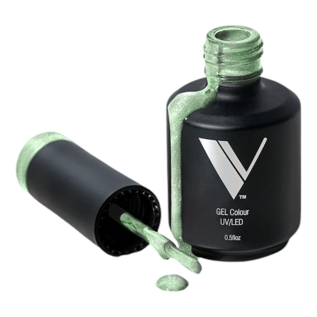 V Beauty Pure Gel Polish - 165 Ocean Breeze
