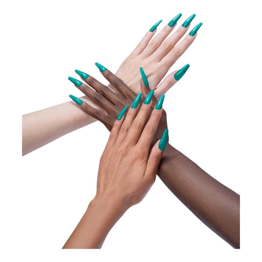 V Beauty Pure Gel Polish - 156 Chiffon Touch
