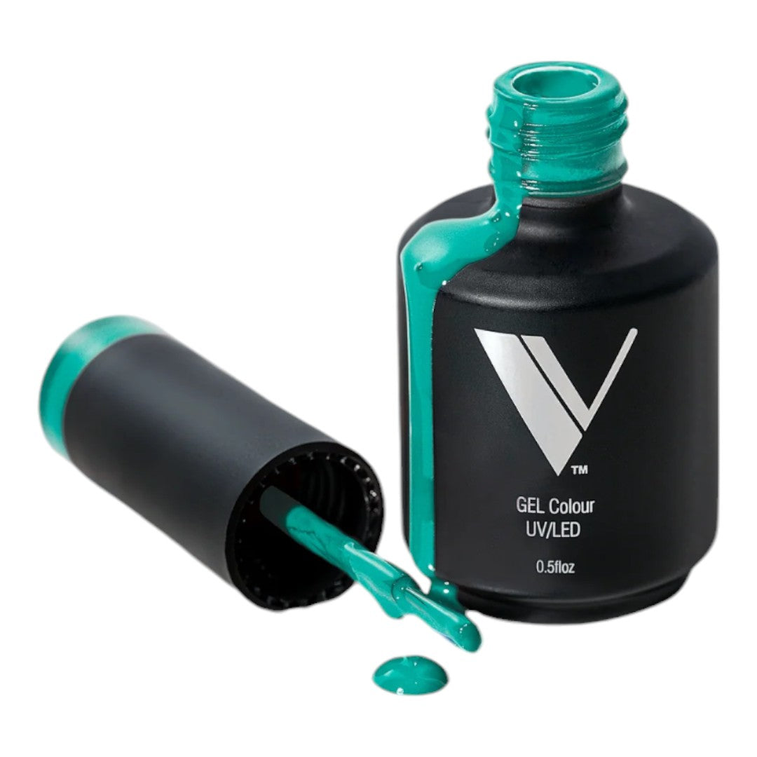 V Beauty Pure Gel Polish - 156 Chiffon Touch