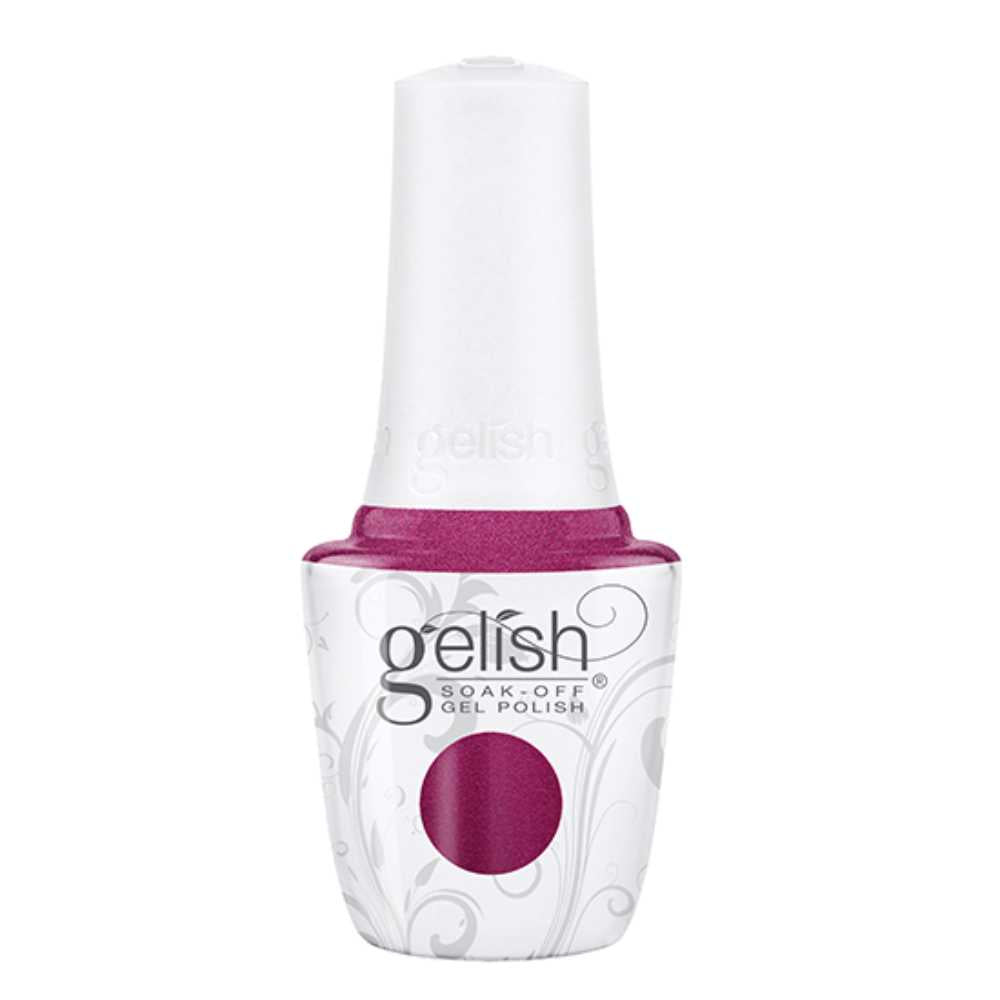 rose nails and spa, Gelish Soak-off Gel Nail Polish - All Day, All Night