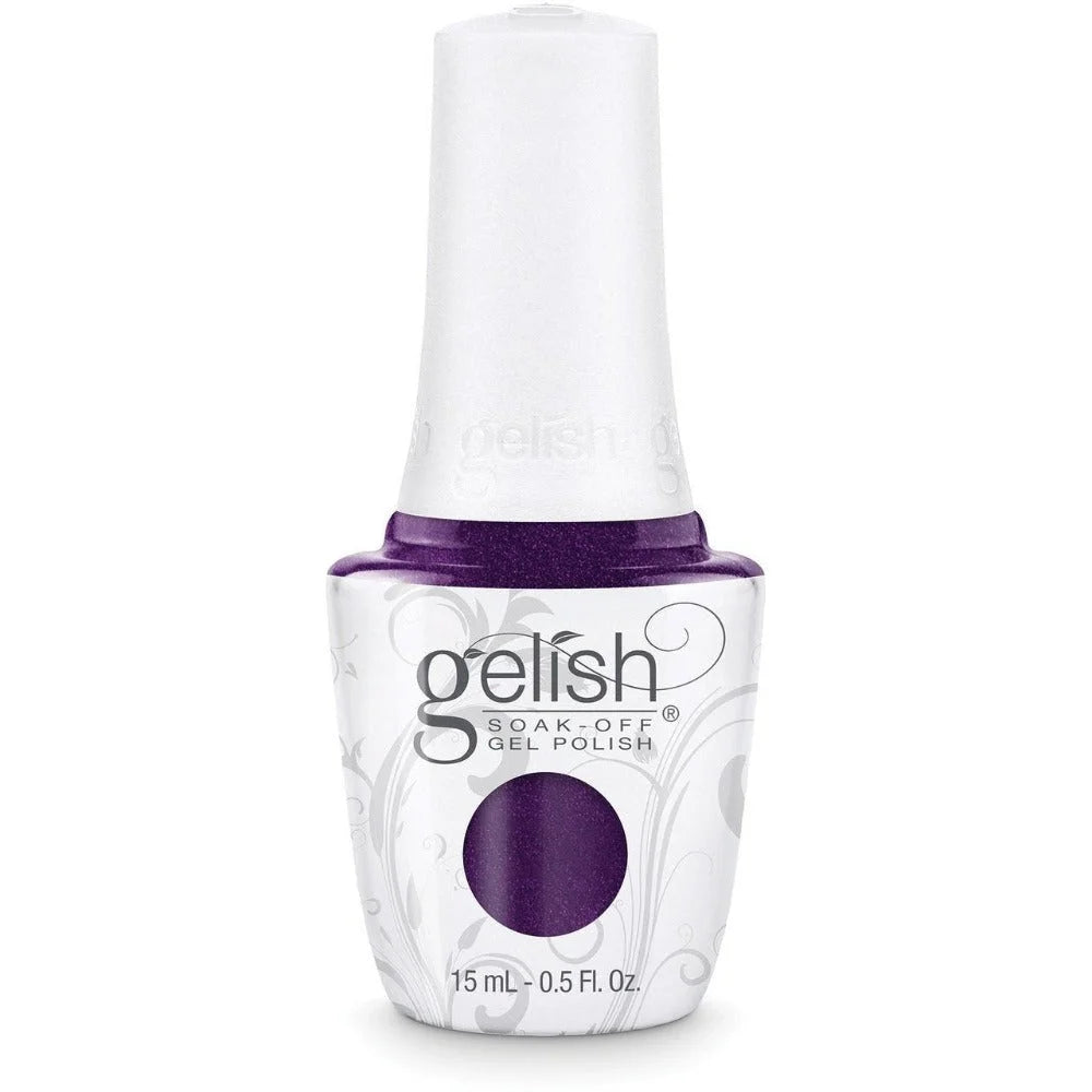 Gelish Soak-off Gel Nail Polish - Call Me Jill Frost