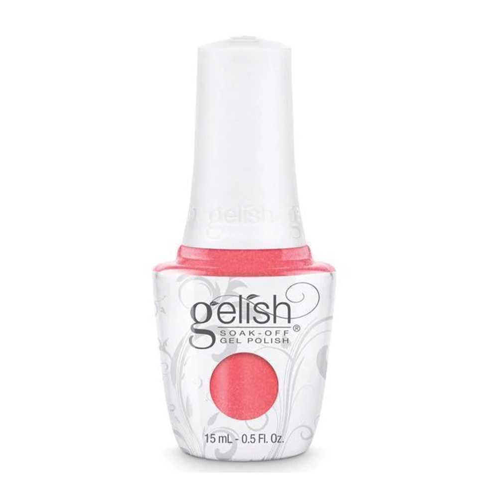 Gelish Soak-off Gel Nail Polish - Cancan We Dance?