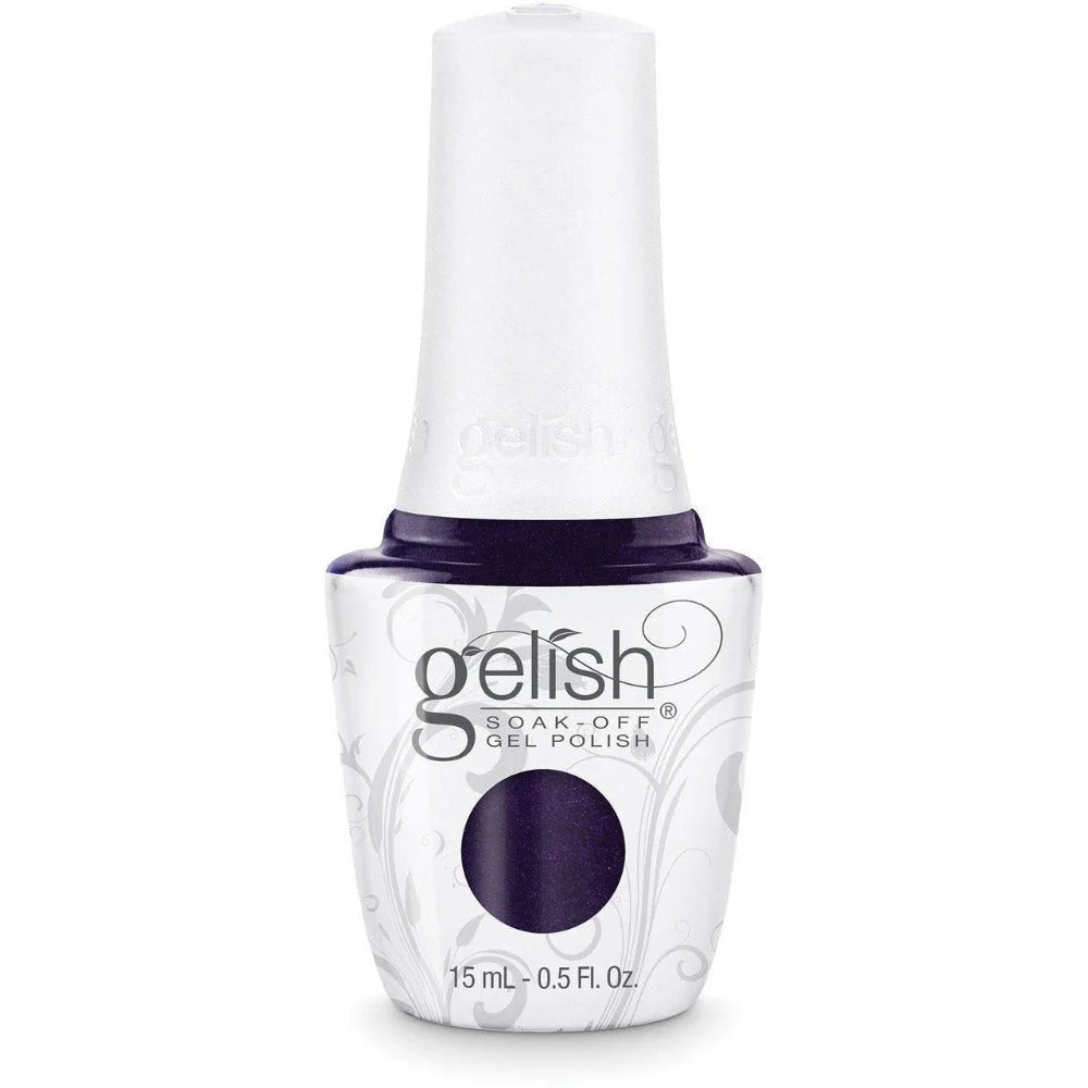 Gelish Soak-off Gel Polish for Natural Nails - Deep Sea