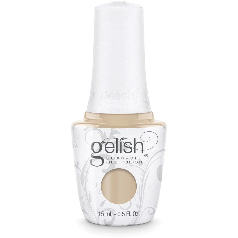 Gelish Soak-off Gel Polish for Natural Nails - Do I Look Buff?