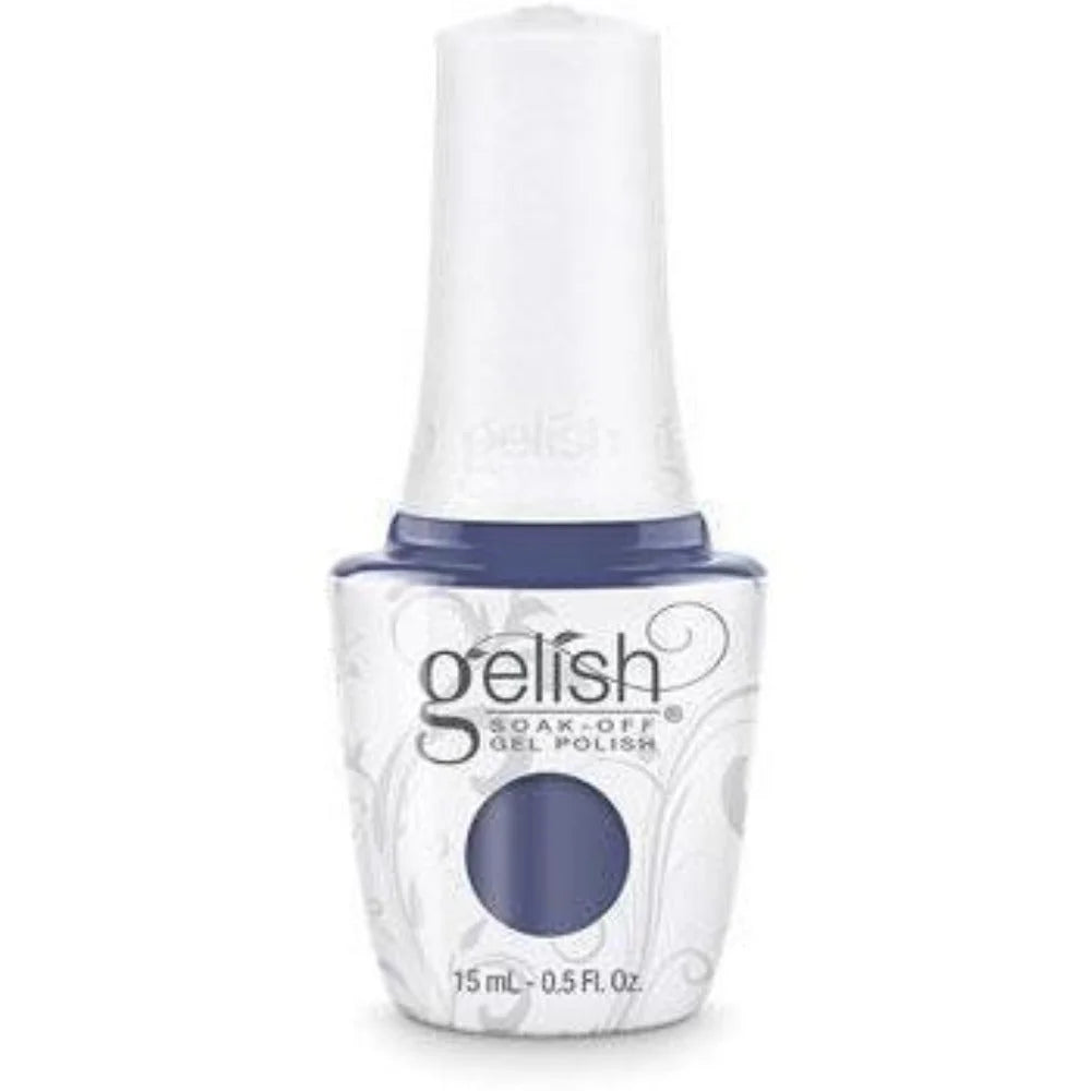 gel manicure polish, Gelish Soak-off Gel Nail Polish - Flirting In A Skating Skirt