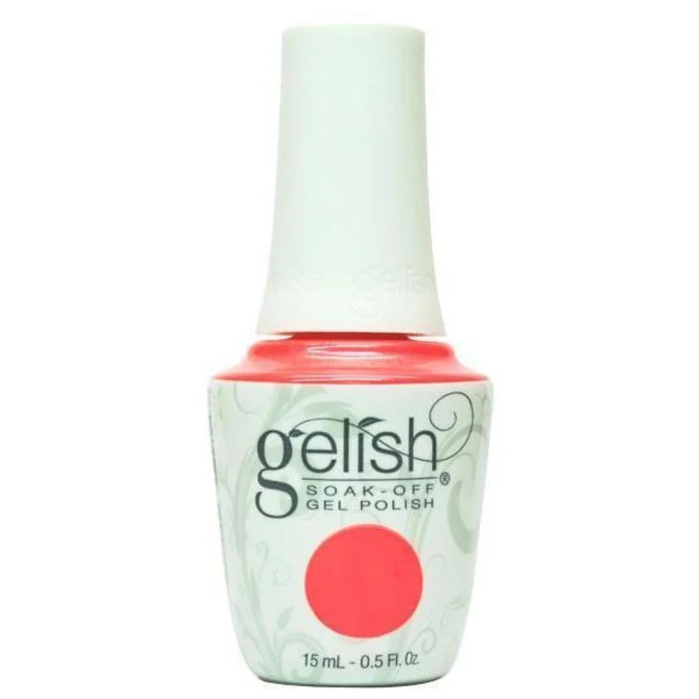 Gelish Soak-off Gel Nail Polish - Manga-Round With Me