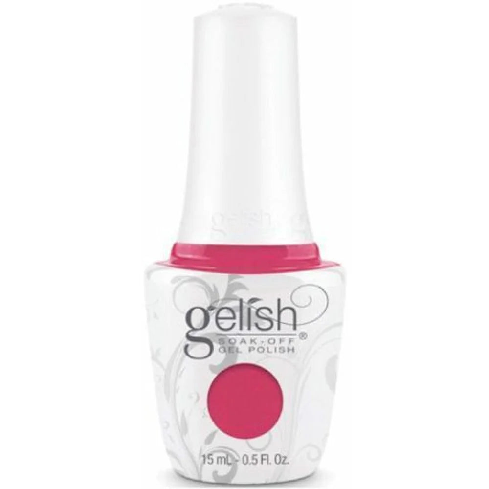 gelish nail ideas, Gelish Soak-off Gel Nail Polish - One Tough Princess