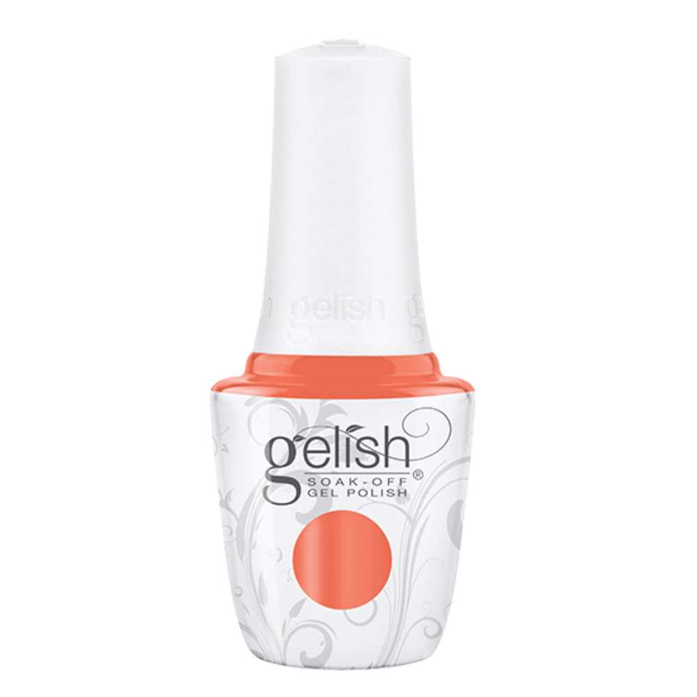 Gelish Soak-off Gel Nail Polish - Orange Crush Blush