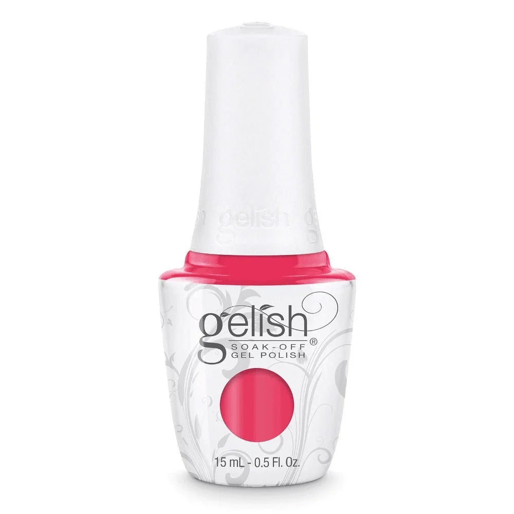 Gelish Soak-off Gel Polish for Natural Nails - Passion