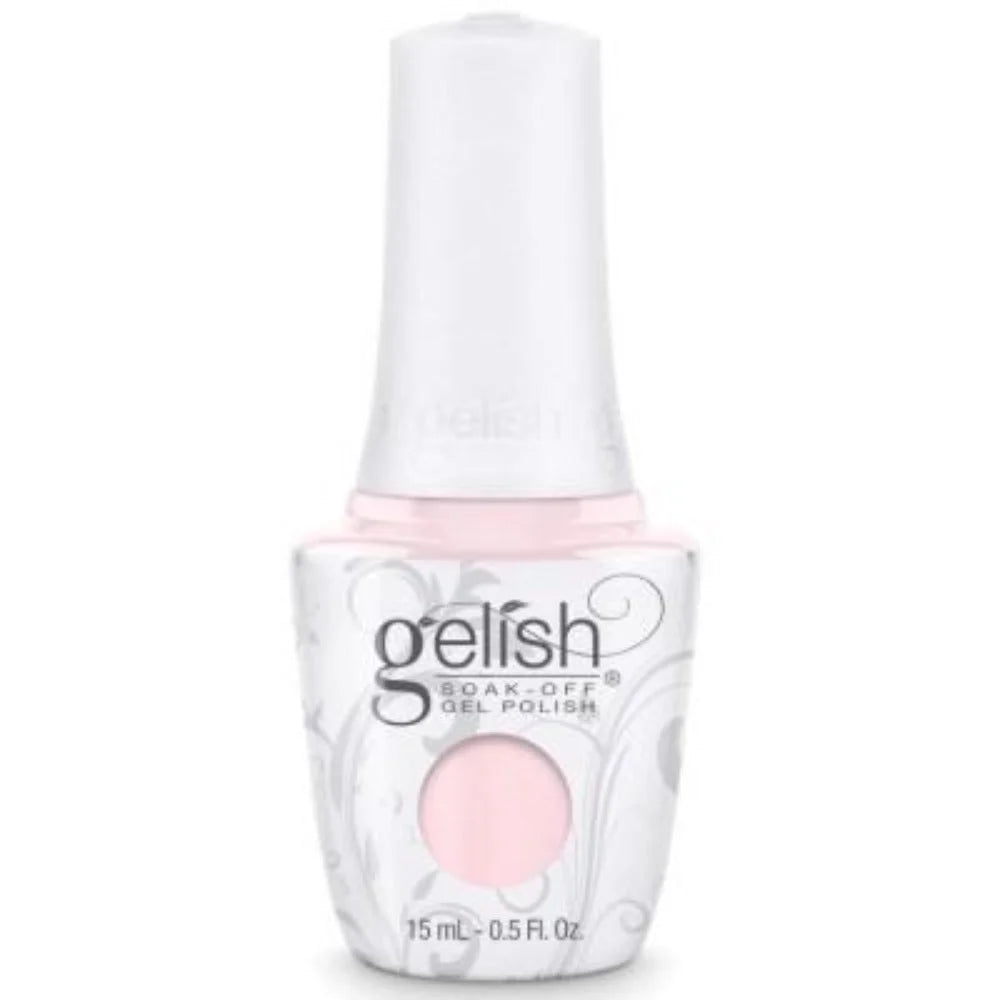 gelish sheer pink, Gelish Soak-off Gel Polish for Natural Nails - Sheer & Silk
