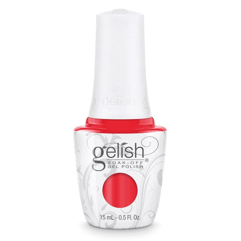 Gelish Soak-off Gel Polish for Natural Nails - Tiger Blossom